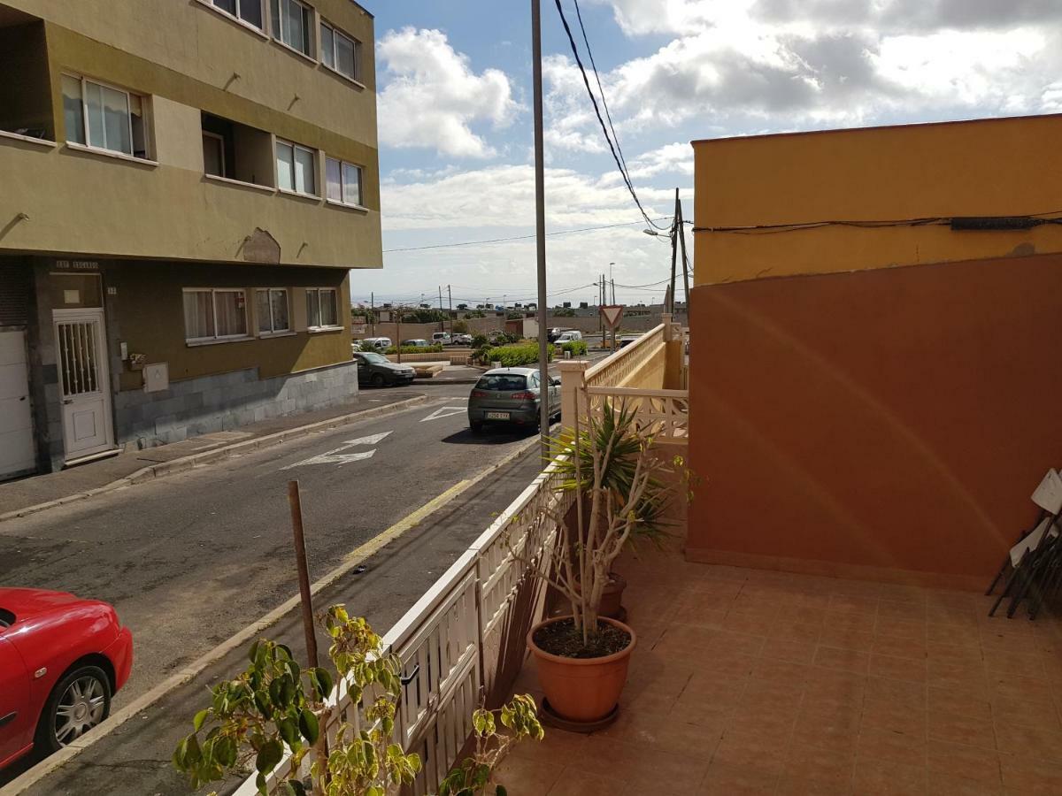 San Isidro. 2 Rooms. Quiet Terrace San Isidro (Tenerife) Exterior photo